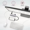 AXAGON HMC-HCR3A Wieloportowy hub 3x USB-A + HDMI + SD^microSD, USB-C 3.2 Gen1, 20cm USB-C kabel